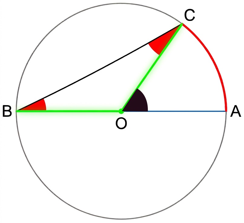 Demostración geométrica